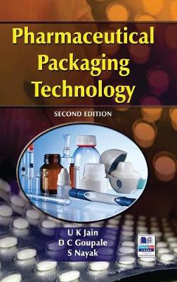 Cover of Pharmaceutical Packaging Technology