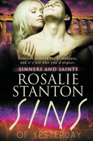 Cover of Sinners and Saints