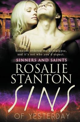 Book cover for Sinners and Saints