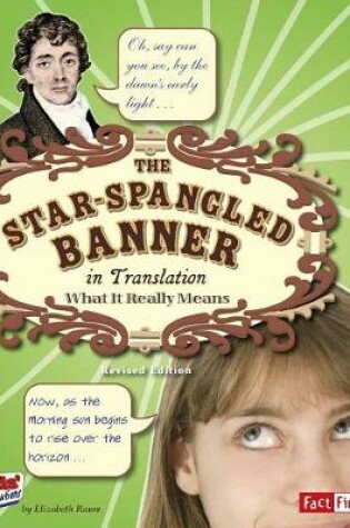 Cover of Star Spangled Banner in Translation: What it Really Means