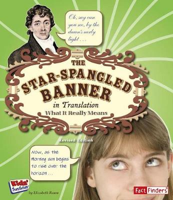 Book cover for Star Spangled Banner in Translation: What it Really Means