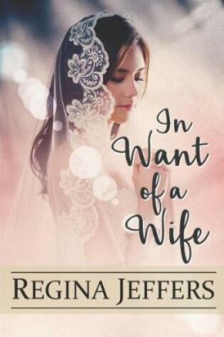 Cover of In Want of a Wife