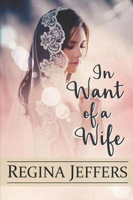 Book cover for In Want of a Wife