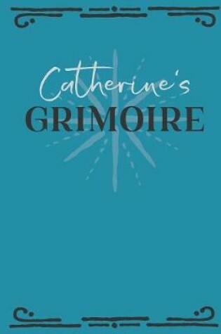 Cover of Catherine's Grimoire