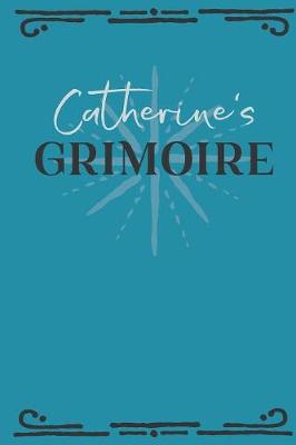 Book cover for Catherine's Grimoire