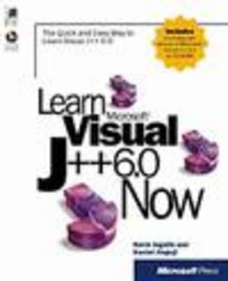 Book cover for Learn Visual J++ Now