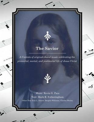 Book cover for The Savior