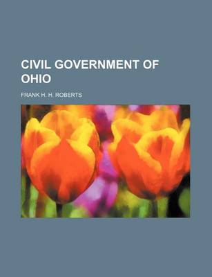 Book cover for Civil Government of Ohio