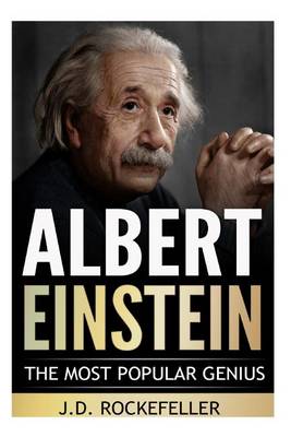 Book cover for Albert Einstein