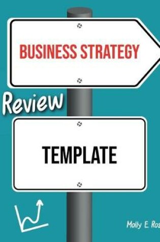 Cover of Business Strategy Review Template