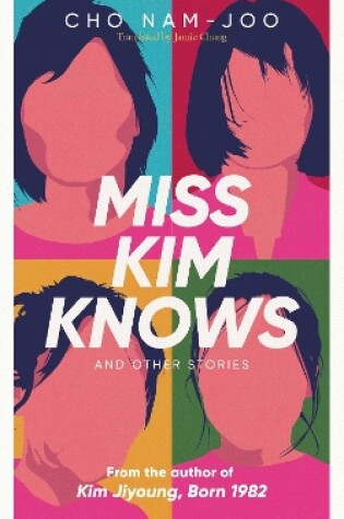 Cover of Miss Kim Knows and Other Stories