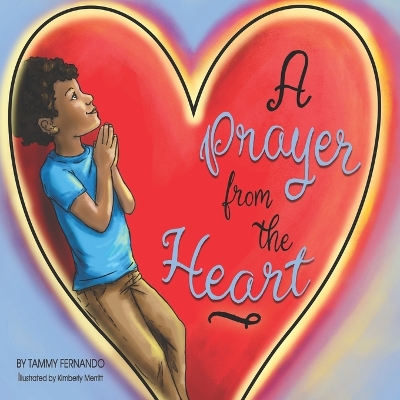 Book cover for A Prayer from the Heart
