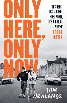 Cover of Only Here, Only Now