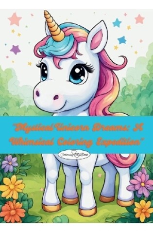 Cover of "Mystical Unicorn Dreams