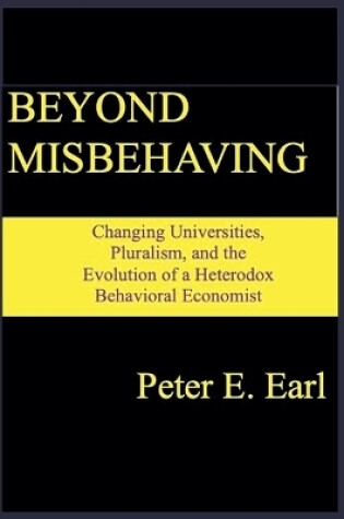 Cover of Beyond Misbehaving