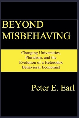 Book cover for Beyond Misbehaving