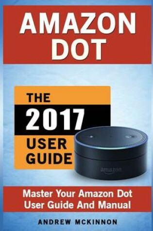 Cover of Amazon Dot