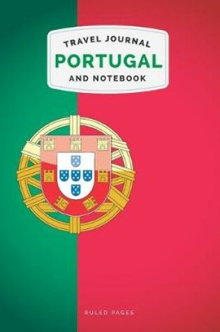 Cover of Portugal Travel Journal and Notebook