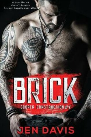 Cover of Brick