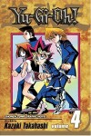 Book cover for Yu-Gi-Oh!, Vol. 4