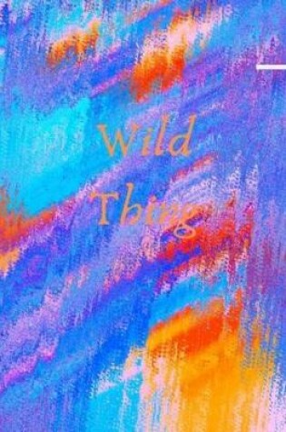 Cover of Wild Thing