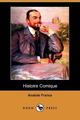 Book cover for Histoire Comique (Dodo Press)