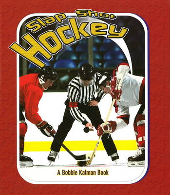 Book cover for Slap Shot Ice Hockey
