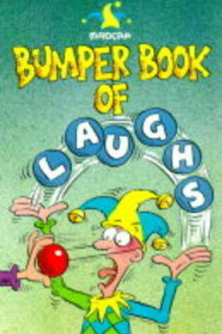 Cover of Bumper Book of Laughs