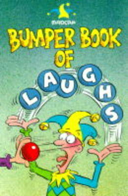 Cover of Bumper Book of Laughs