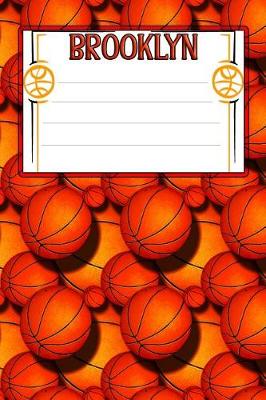 Book cover for Basketball Life Brooklyn