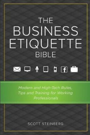 Cover of The Business Etiquette Bible