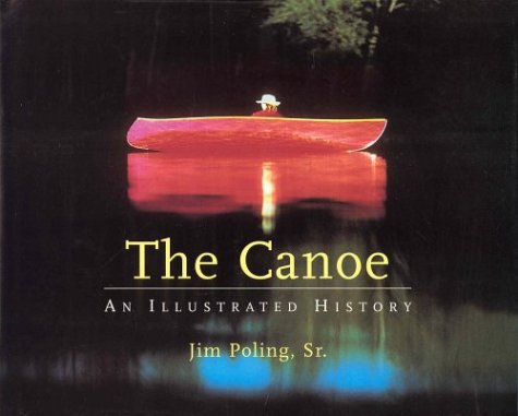 Book cover for The Canoe
