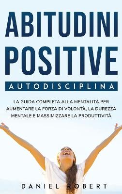 Book cover for Abitudini Positive