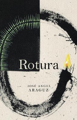 Book cover for Rotura