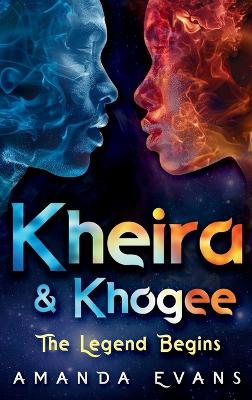 Book cover for Kheira & Khogee