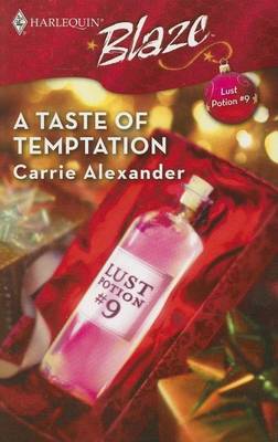 Book cover for Taste of Temptation