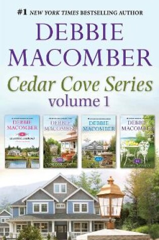 Cover of Cedar Cove Series Vol 1