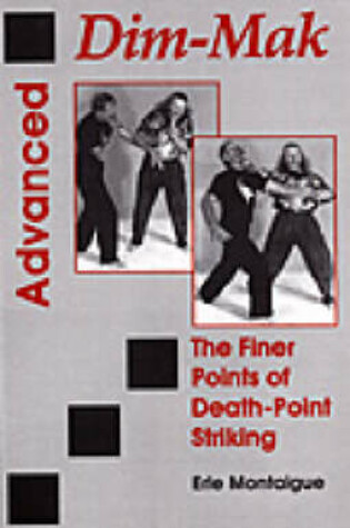 Cover of Advanced Dim-Mak