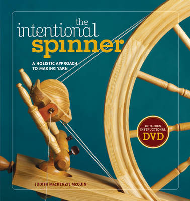 Cover of The Intentional Spinner w/DVD