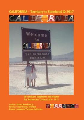 Book cover for CALIFORNIA - Territory to Statehood