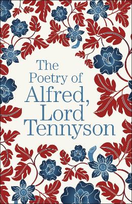 Book cover for The Poetry of Alfred, Lord Tennyson
