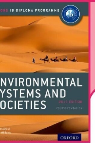 Cover of IB Environmental Systems and Societies Online Course Book