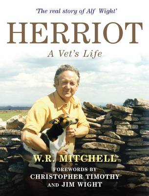 Book cover for Herriot - A Vet's Life