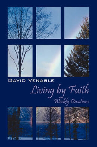 Cover of Living by Faith