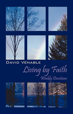 Book cover for Living by Faith