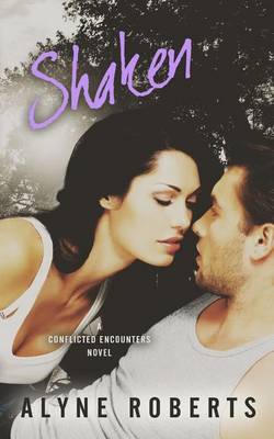 Book cover for Shaken