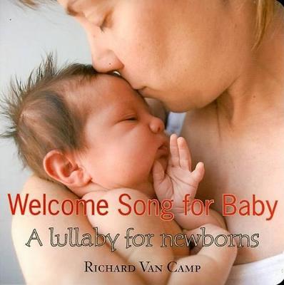 Book cover for Welcome Song for Baby