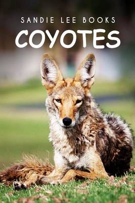Book cover for Coyotes - Sandie Lee Books