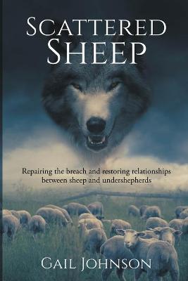 Book cover for Scattered Sheep