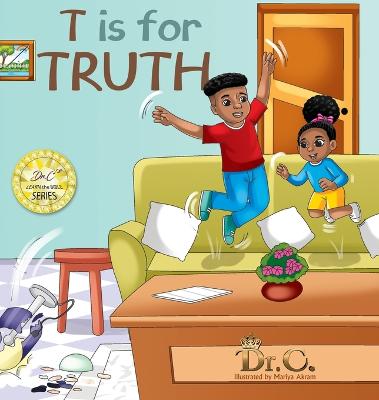 Book cover for T is for Truth